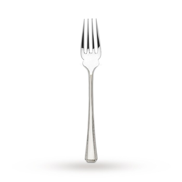 Mappin & Webb Harley Sterling Silver Loose Fish Fork