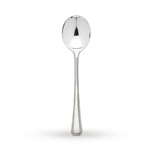 Mappin & Webb Harley Sterling Silver Loose Soup Spoon