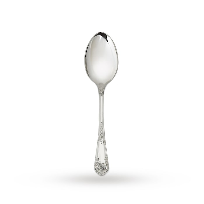 Mappin & Webb La Regence Sterling Silver Loose Table Spoon