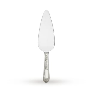 Mappin & Webb La Regence Sterling Silver Loose Pie Serving Knife