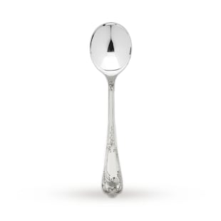 Mappin & Webb La Regence Sterling Silver Loose Soup Spoon