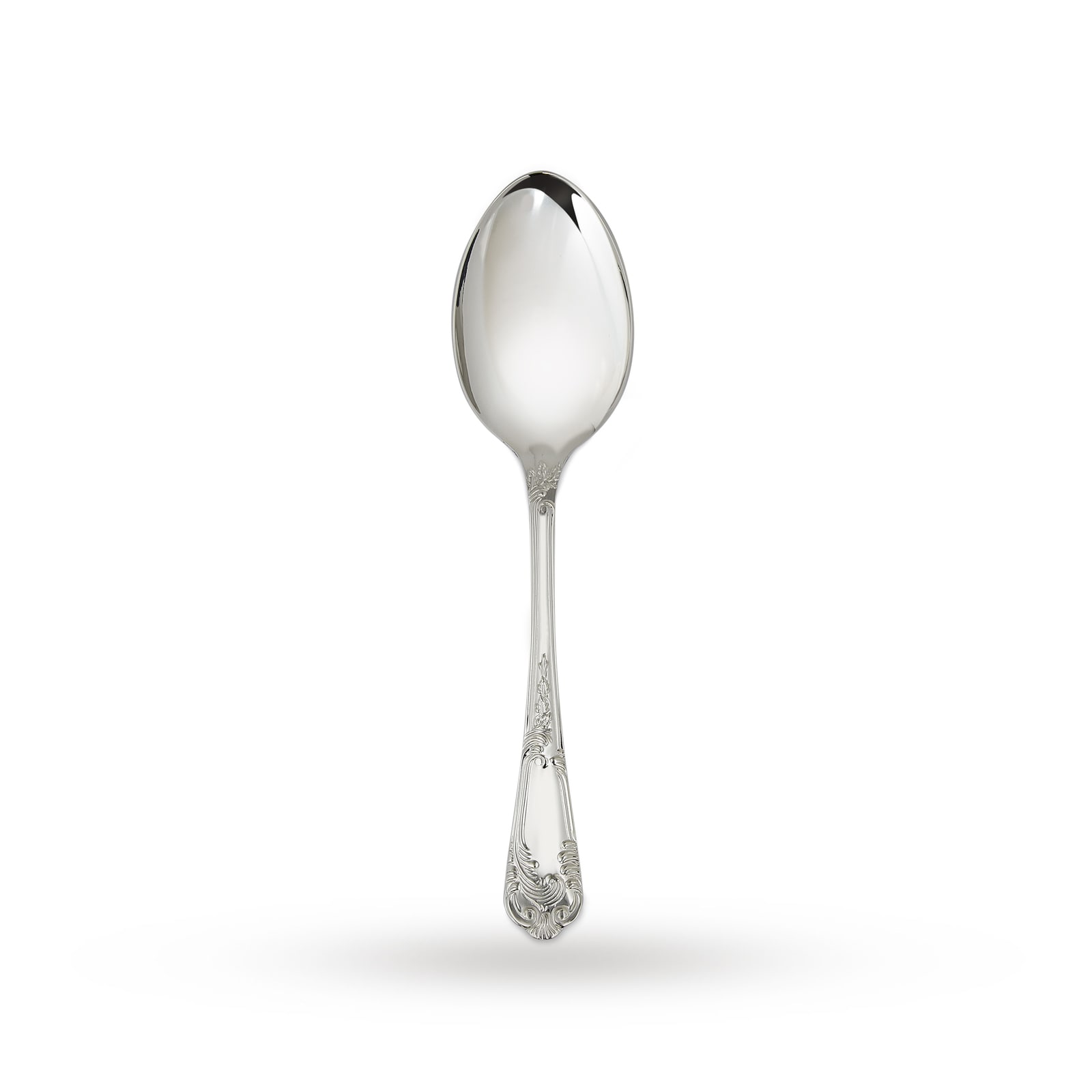 La Regence Sterling Silver Loose Tea Spoon