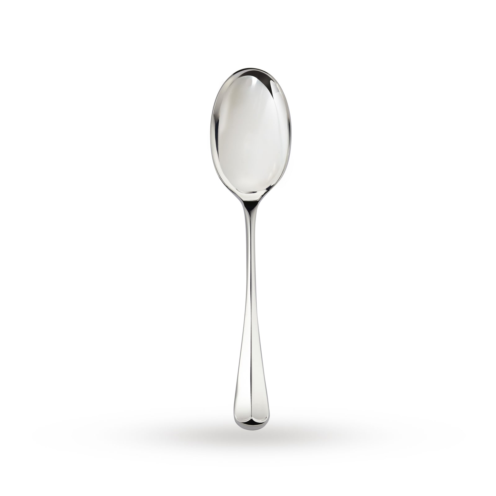 Rattail Sterling Silver Loose Table Spoon