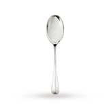 Mappin & Webb Rattail Sterling Silver Loose Table Spoon