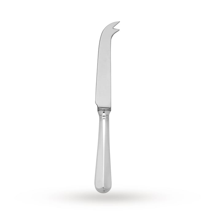 Mappin & Webb Rattail Sterling Silver Loose Cheese Knife