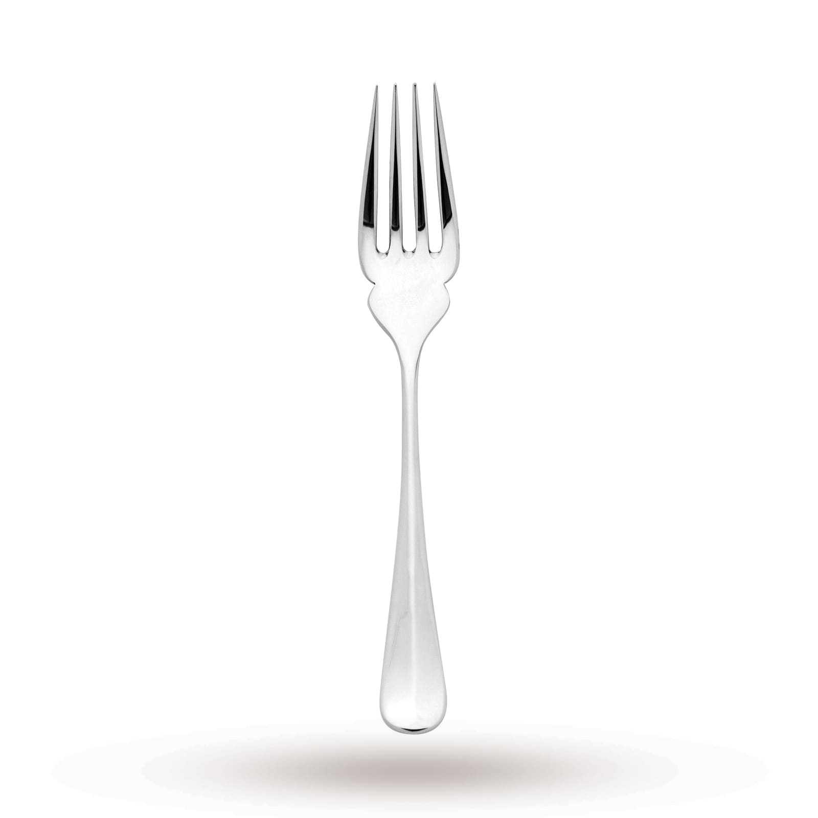Rattail Sterling Silver Loose Fish Fork