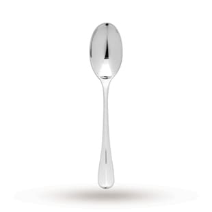 Mappin & Webb Rattail Sterling Silver Loose Coffee Spoon