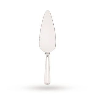 Mappin & Webb Rattail Sterling Silver Loose Pie Serving Knife