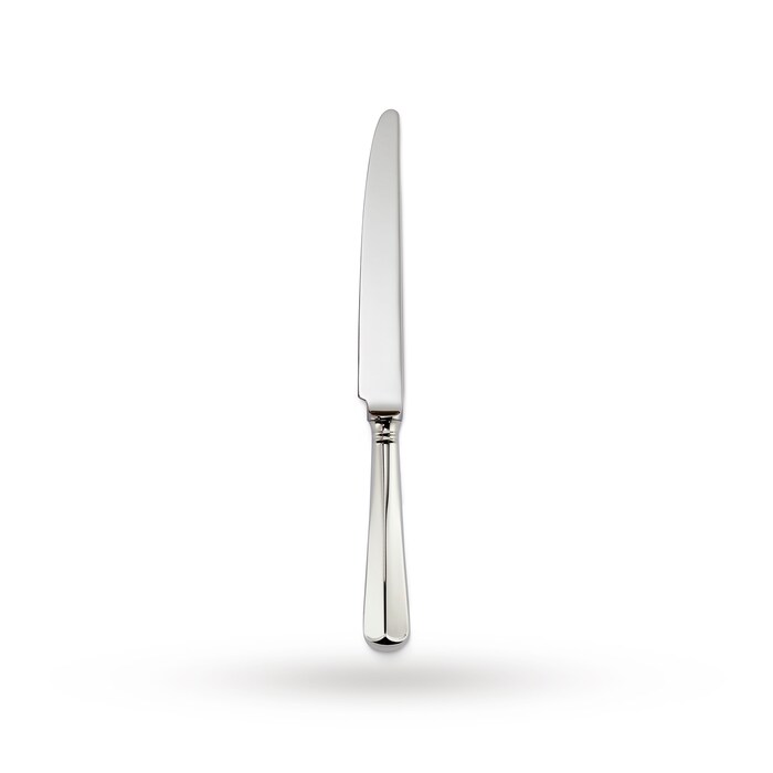 Mappin & Webb Rattail Sterling Silver Loose Table Knife
