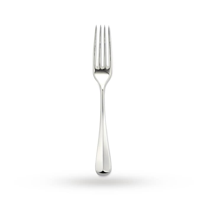 Mappin & Webb Rattail Sterling Silver Loose Table Fork