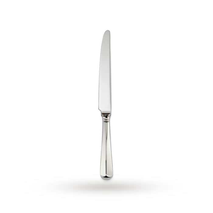 Mappin & Webb Rattail Sterling Silver Loose Dessert Knife
