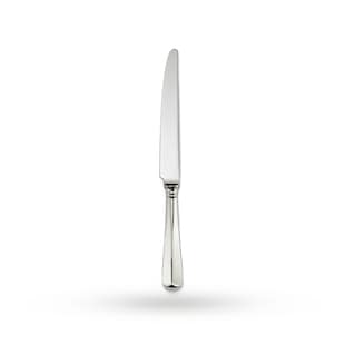 Mappin & Webb Rattail Sterling Silver Loose Dessert Knife