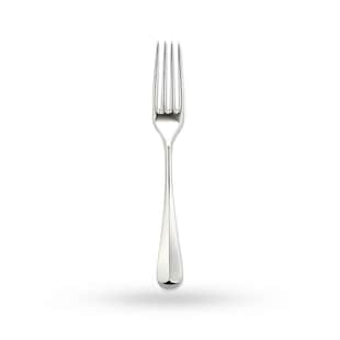 Mappin & Webb Rattail Sterling Silver Loose Dessert Fork