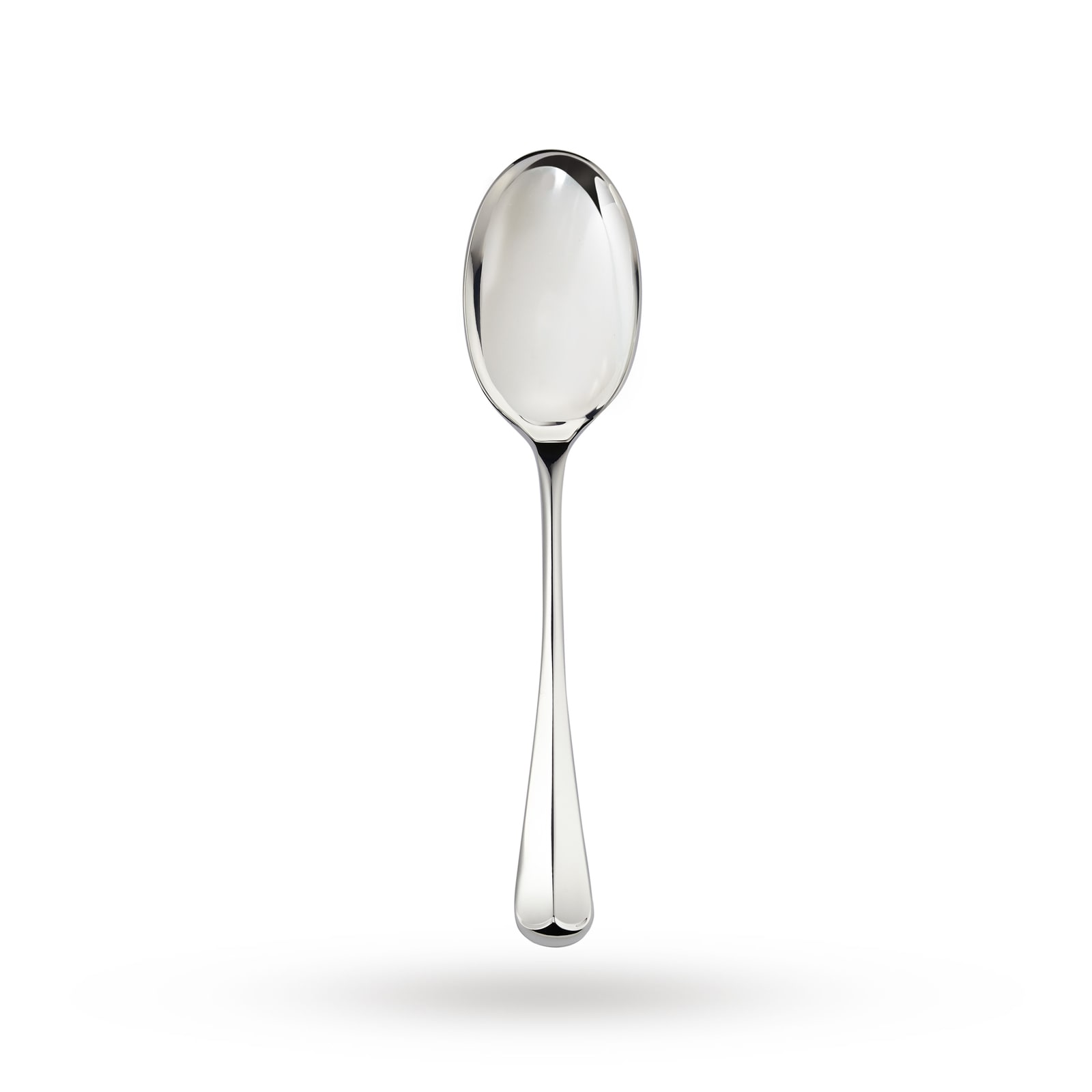 Rattail Sterling Silver Loose Dessert Spoon