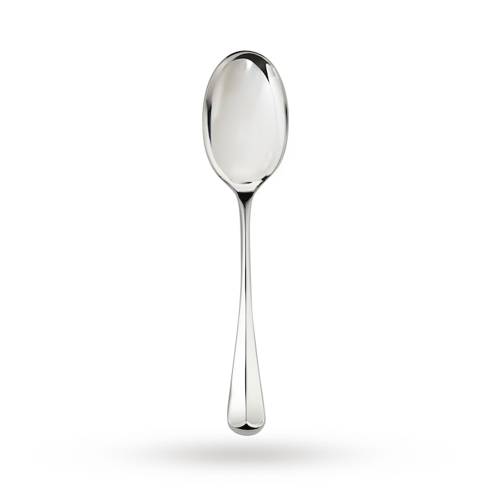 Mappin & Webb Rattail Sterling Silver Loose Tea Spoon