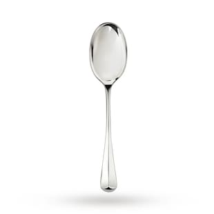 Mappin & Webb Rattail Sterling Silver Loose Tea Spoon