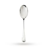 Mappin & Webb Rattail Sterling Silver Loose Tea Spoon