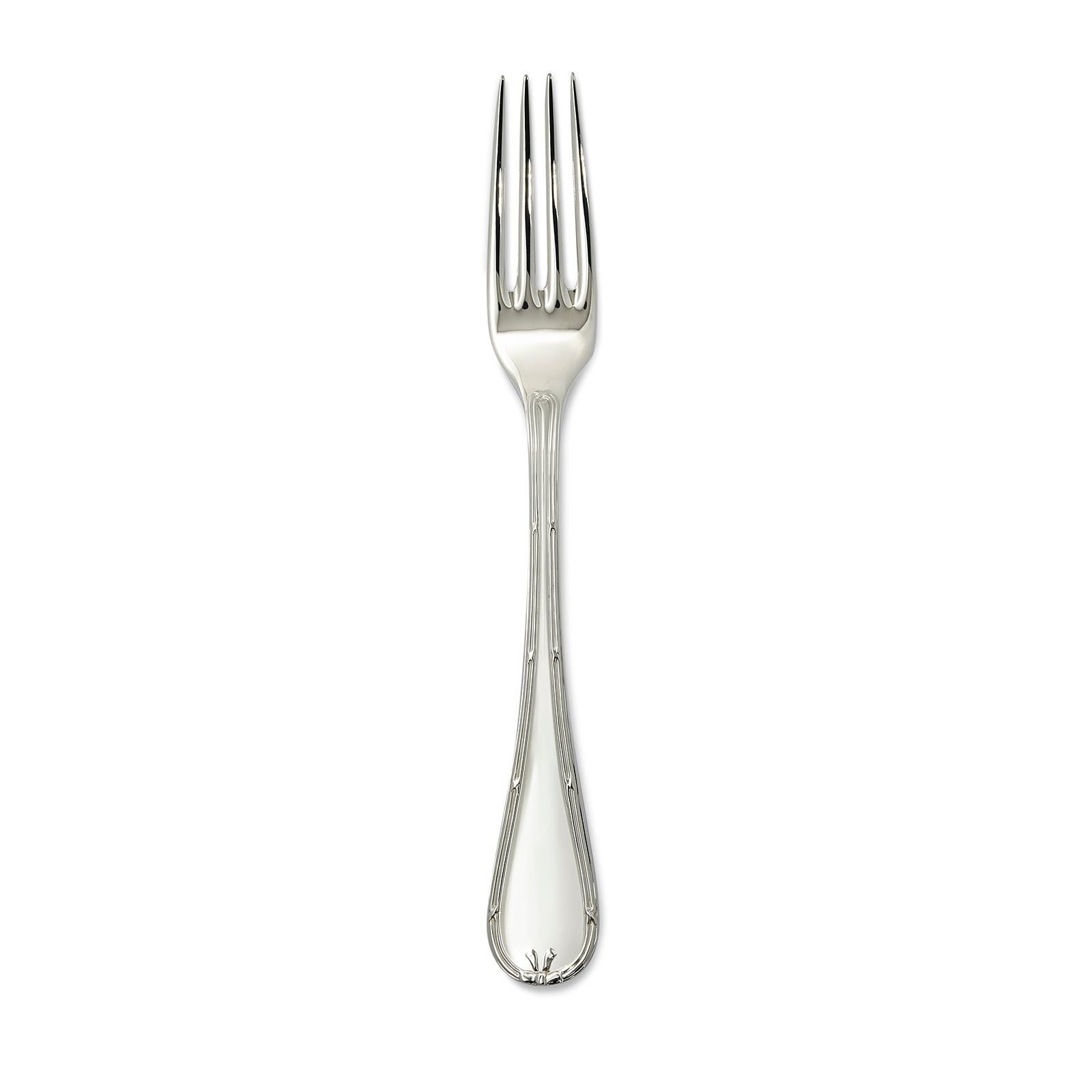 Mappin & Webb English Thread Silver Plated 20 7 Piece Luxury Cutlery Set