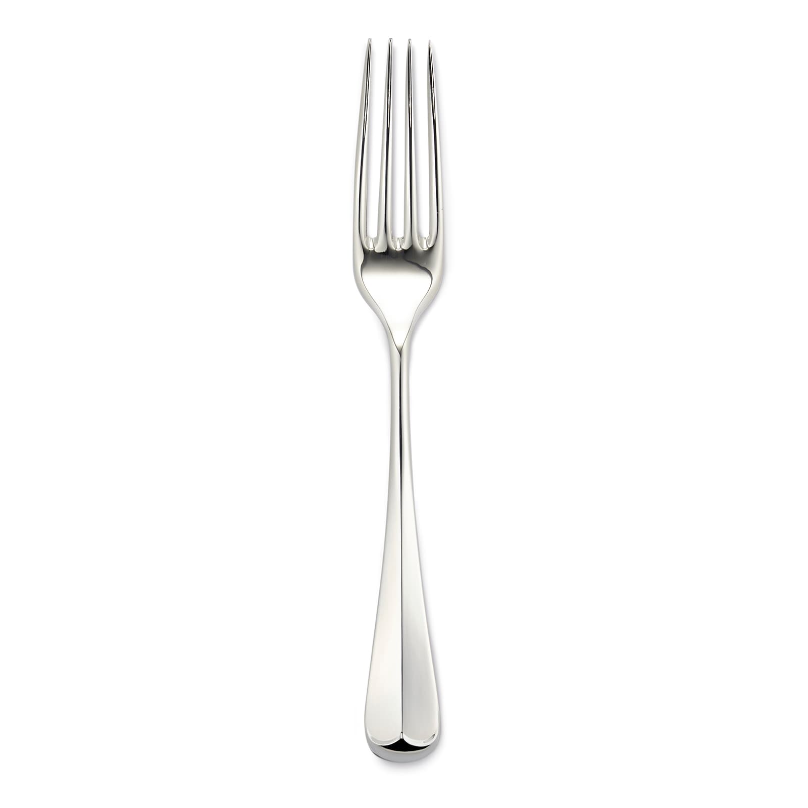 Mappin & Webb Rattail Silver Plated 20 10 Piece Luxury Cutlery Set