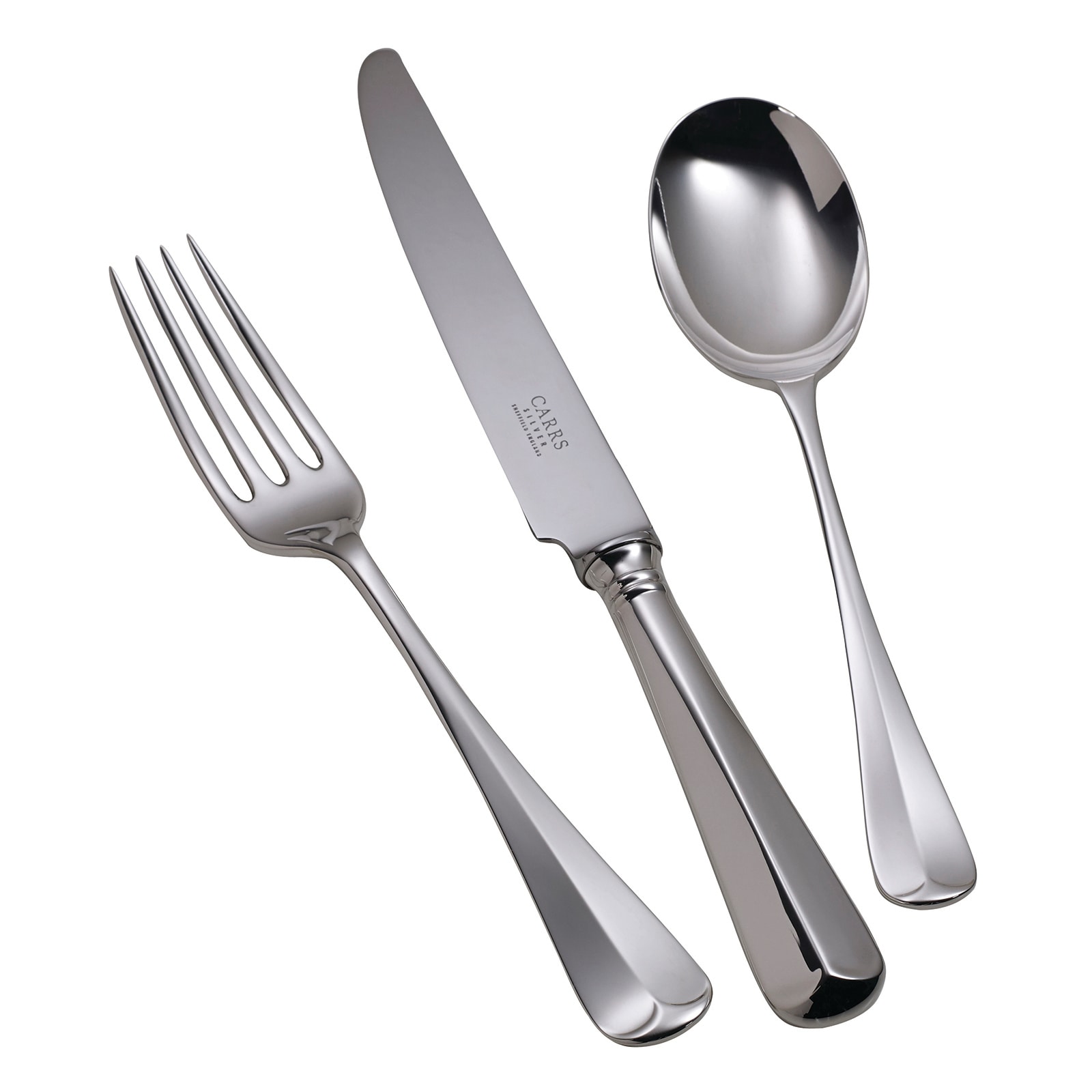 Rattail Silver Plated 20 88 Piece Luxury Cutlery Set