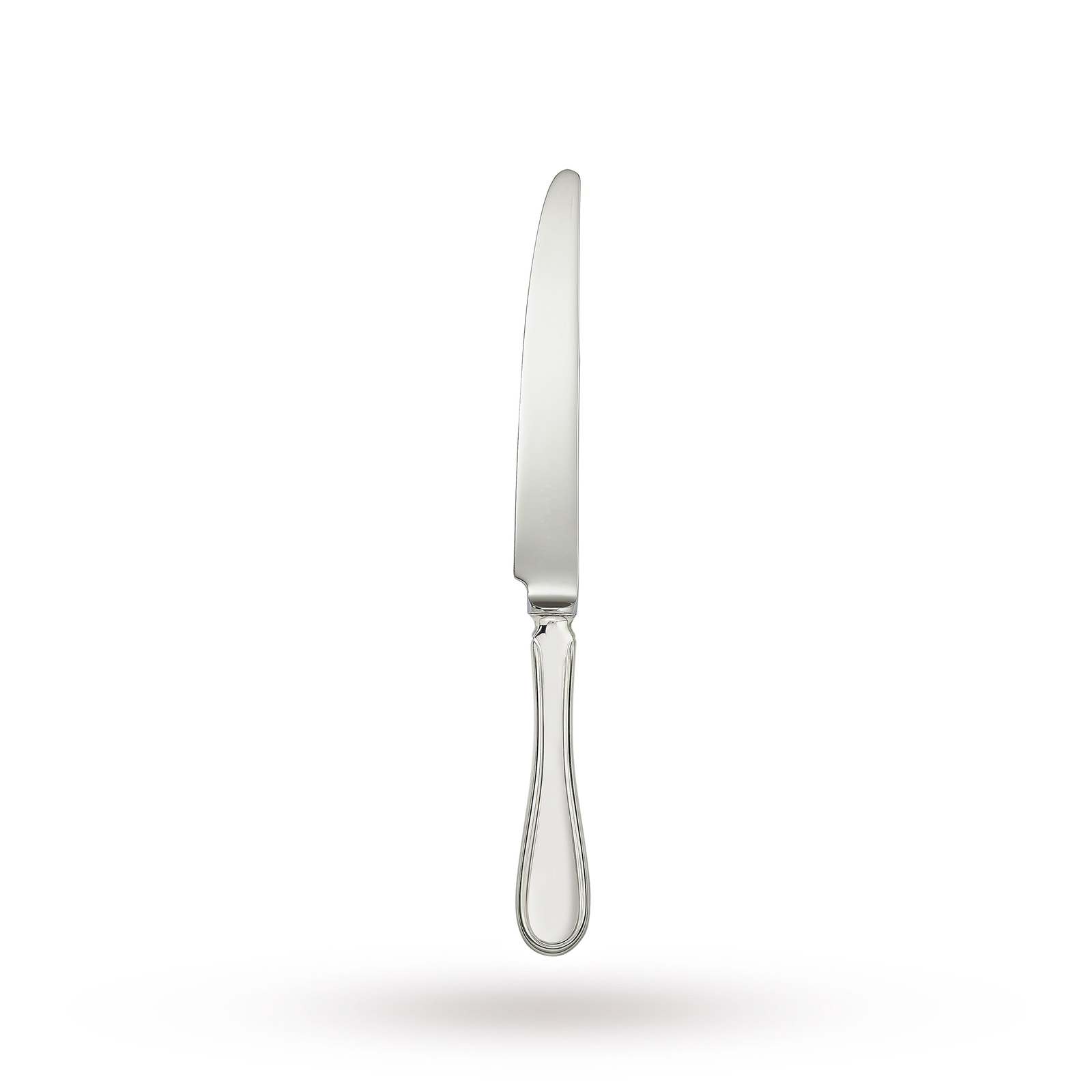 English Thread Silver Plated 20 Loose Table Knife