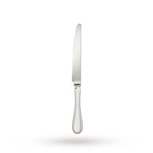 Mappin & Webb English Thread Silver Plated 20 Loose Table Knife