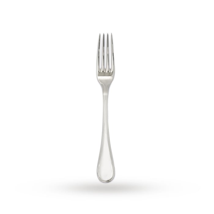 Mappin & Webb English Thread Silver Plated 20 Loose Dessert Fork