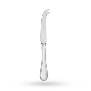 Mappin & Webb English Thread Silver Plated 20 Loose Cheese Knife