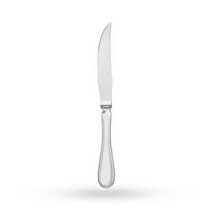 Mappin & Webb English Thread Silver Plated 20 Loose Steak Knife