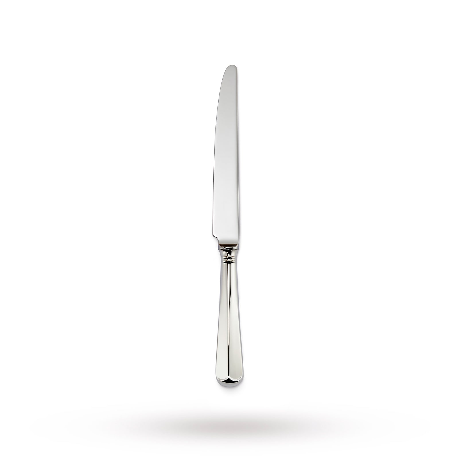 Mappin & Webb Rattail Silver Plated 20 Loose Table Knife