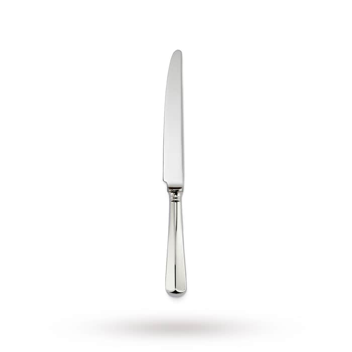 Mappin & Webb Rattail Silver Plated 20 Loose Dessert Knife