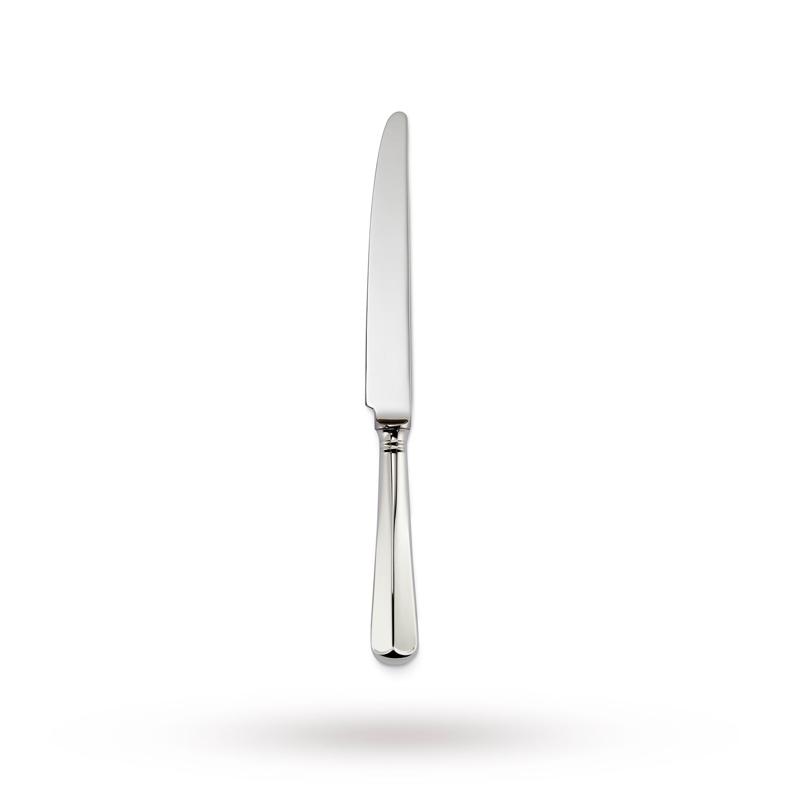 Mappin & Webb Rattail Silver Plated 20 Loose Dessert Knife