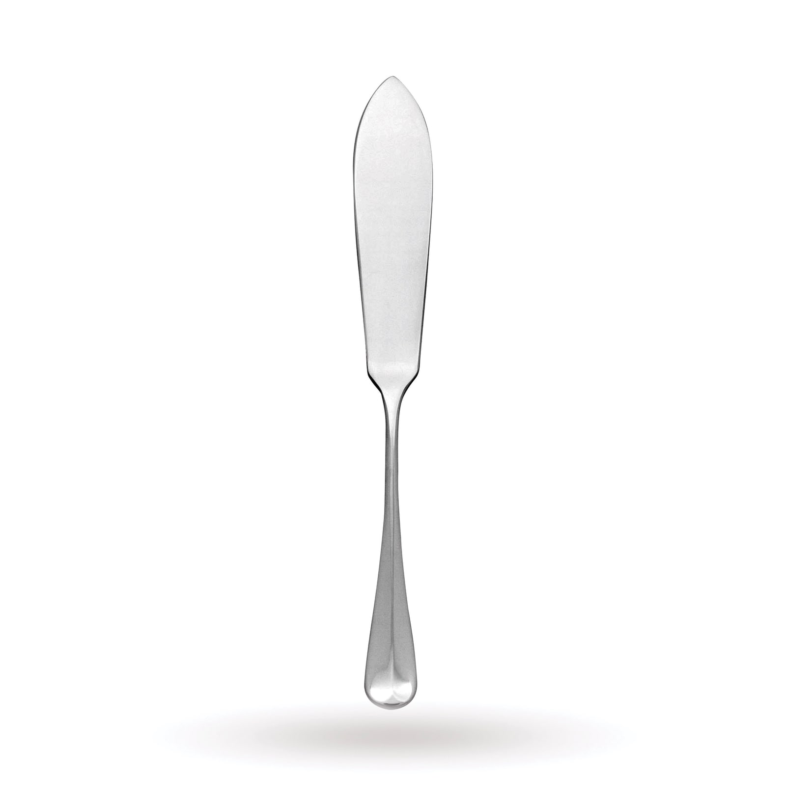 Rattail Silver Plated 20 Loose Fish Knife