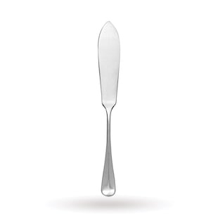 Mappin & Webb Rattail Silver Plated 20 Loose Fish Knife