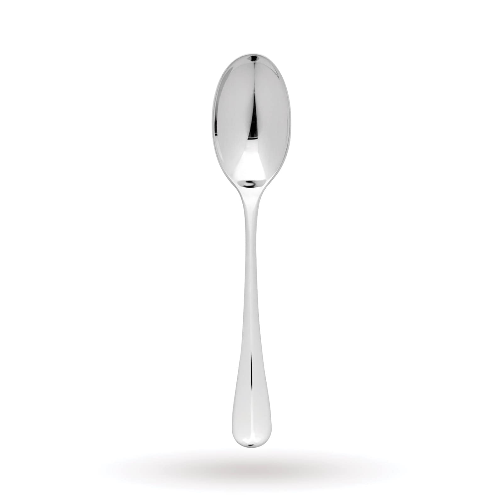 Rattail Silver Plated 20 Loose Coffee Spoon