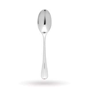 Mappin & Webb Rattail Silver Plated 20 Loose Coffee Spoon