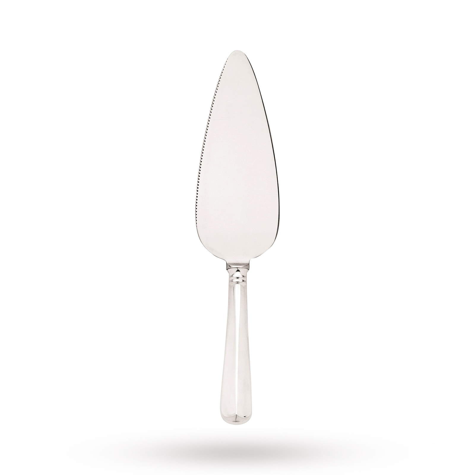 Rattail Silver Plated 20 Loose Pie Serving Knife