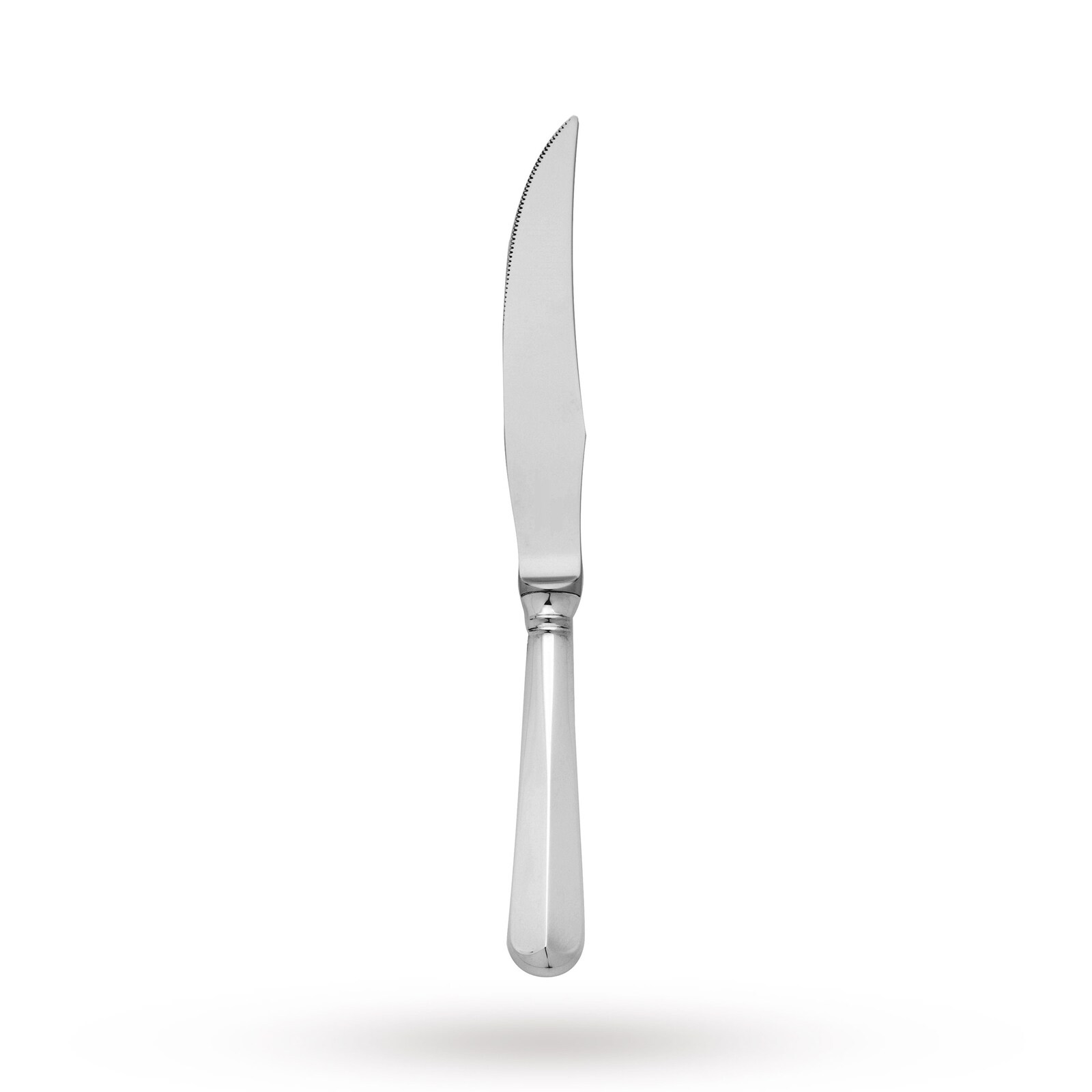 Rattail Silver Plated 20 Loose Steak Knife