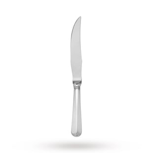 Mappin & Webb Rattail Silver Plated 20 Loose Steak Knife