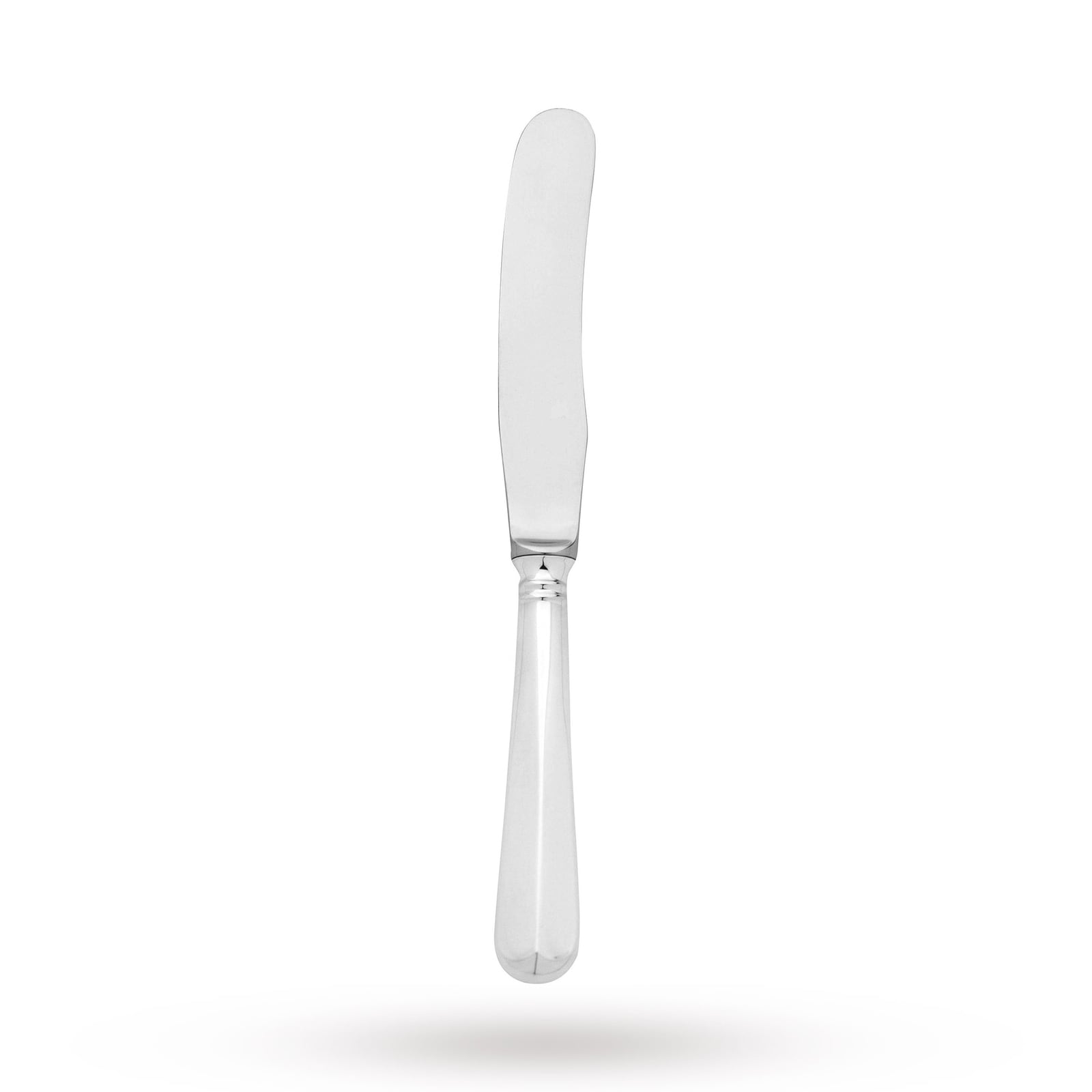 Rattail Silver Plated 20 Loose Butter Knife