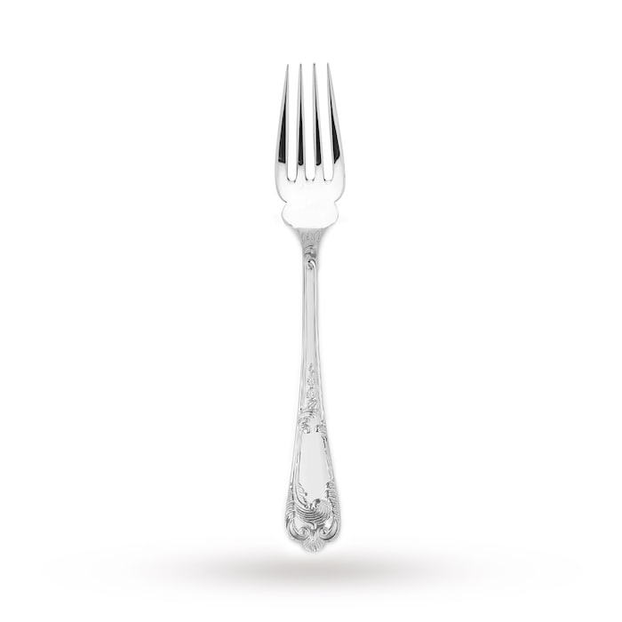 Mappin & Webb La Regence Silver Plated 20 Loose Fish Fork