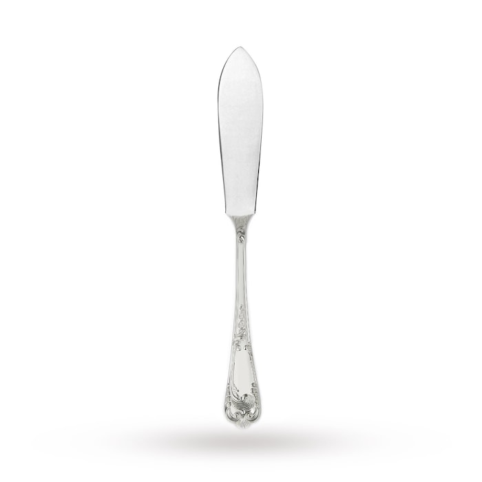 Mappin & Webb La Regence Silver Plated 20 Loose Fish Knife