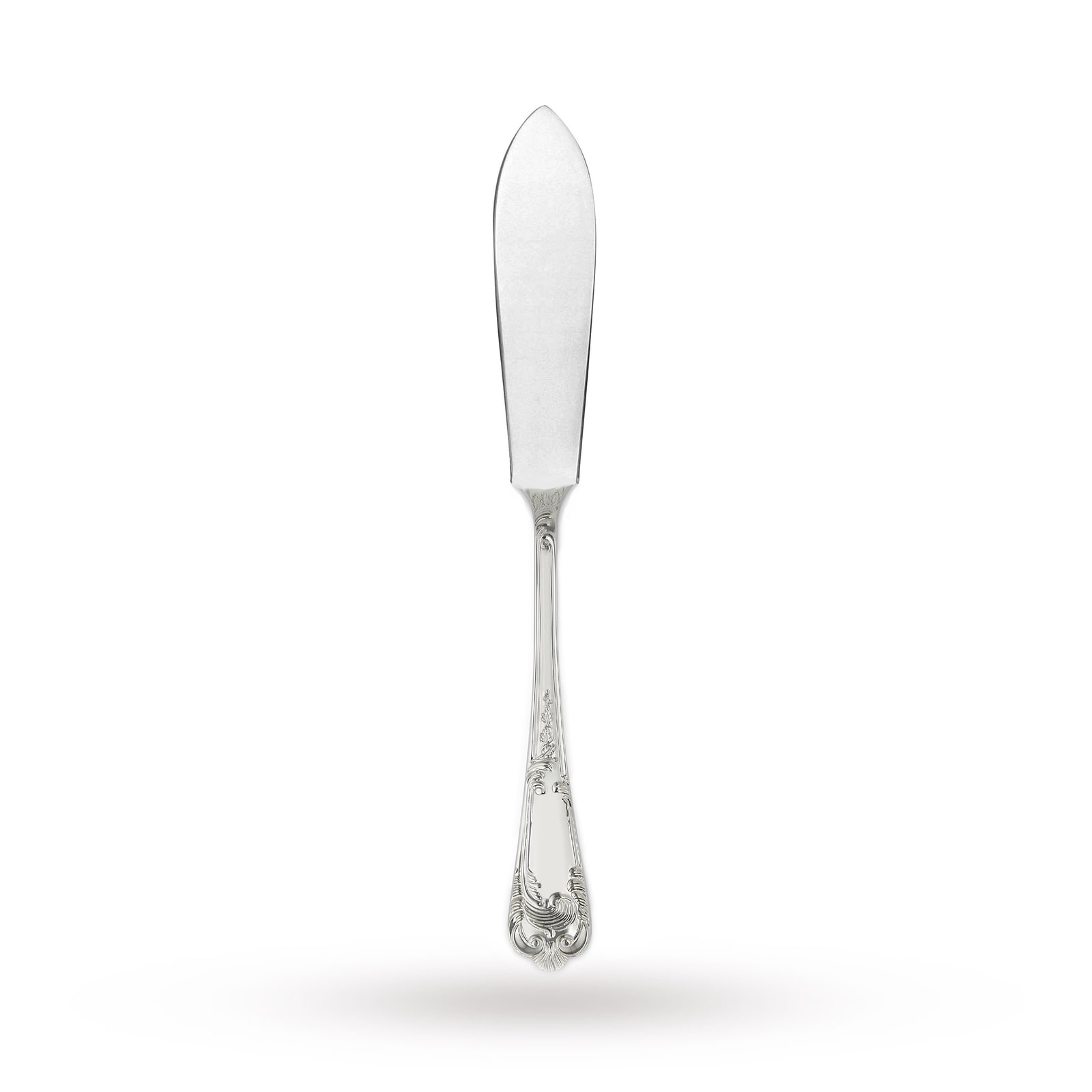 Mappin & Webb La Regence Silver Plated 20 Loose Fish Knife