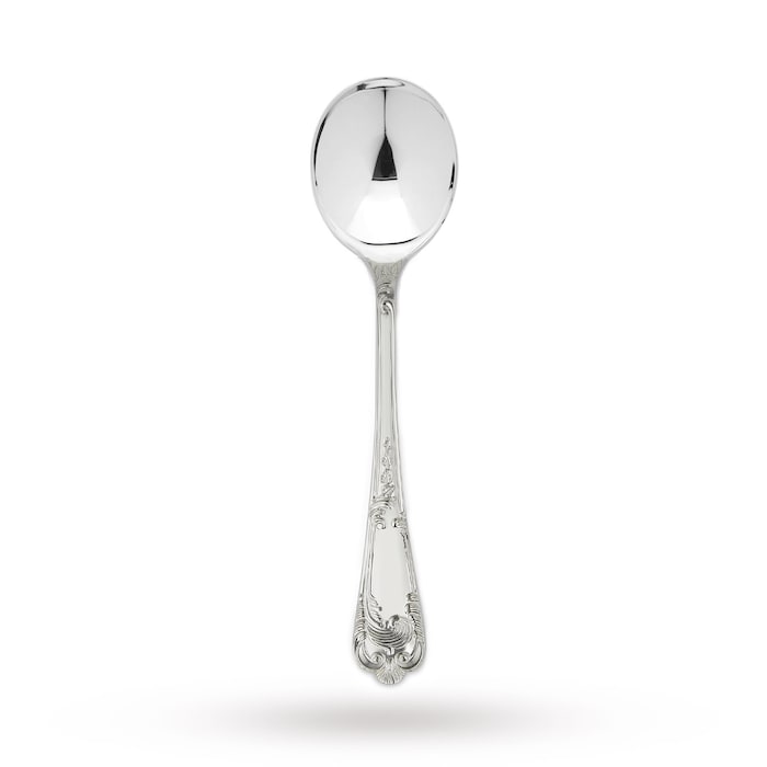 Mappin & Webb La Regence Silver Plated 20 Loose Soup Spoon