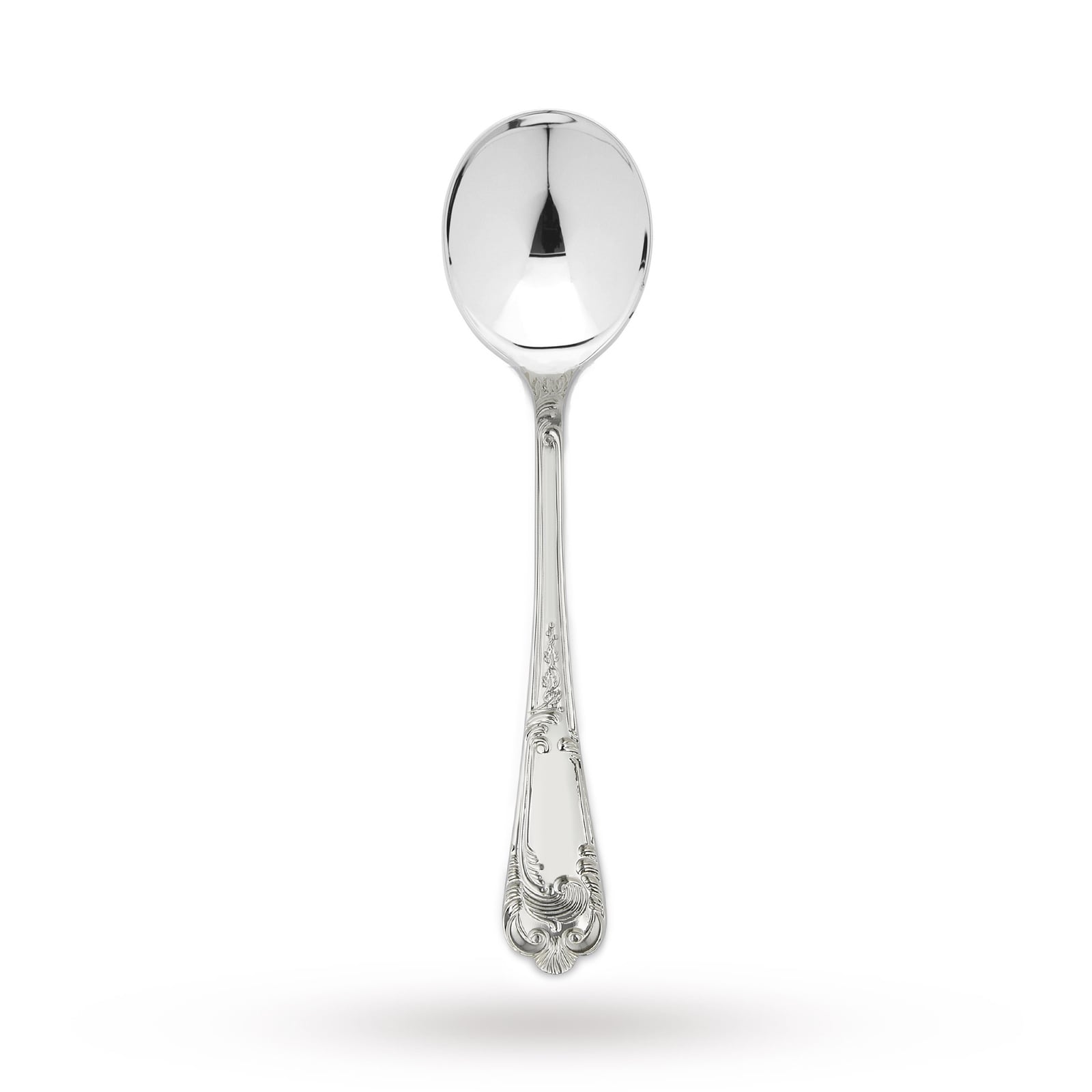 Mappin & Webb La Regence Silver Plated 20 Loose Soup Spoon