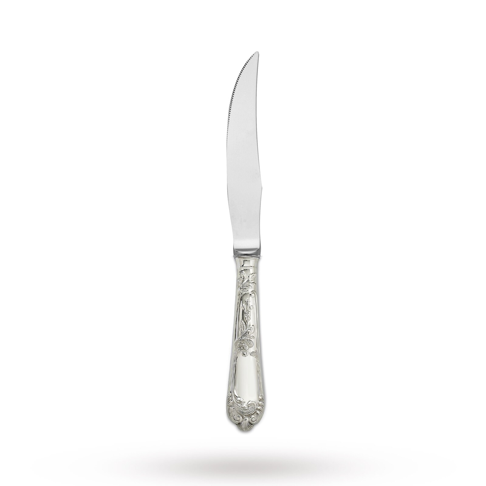 La Regence Silver Plated 20 Loose Steak Knife