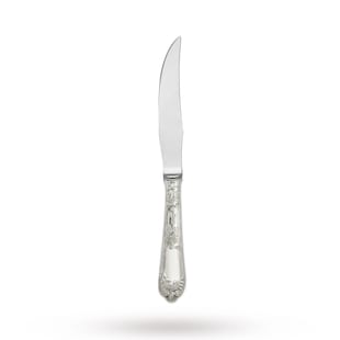 Mappin & Webb La Regence Silver Plated 20 Loose Steak Knife