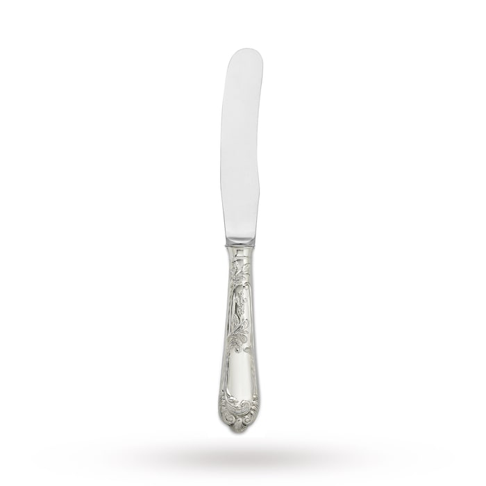 Mappin & Webb La Regence Silver Plated 20 Loose Butter Knife