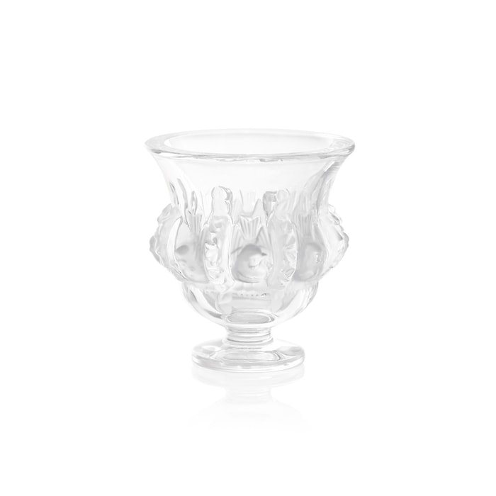 Lalique Dampierre Vase