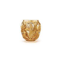 05840533 - Amber Tourbillons Small Vase